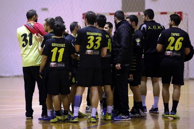 Βριλήσσια – ΑΕΚ 18-26