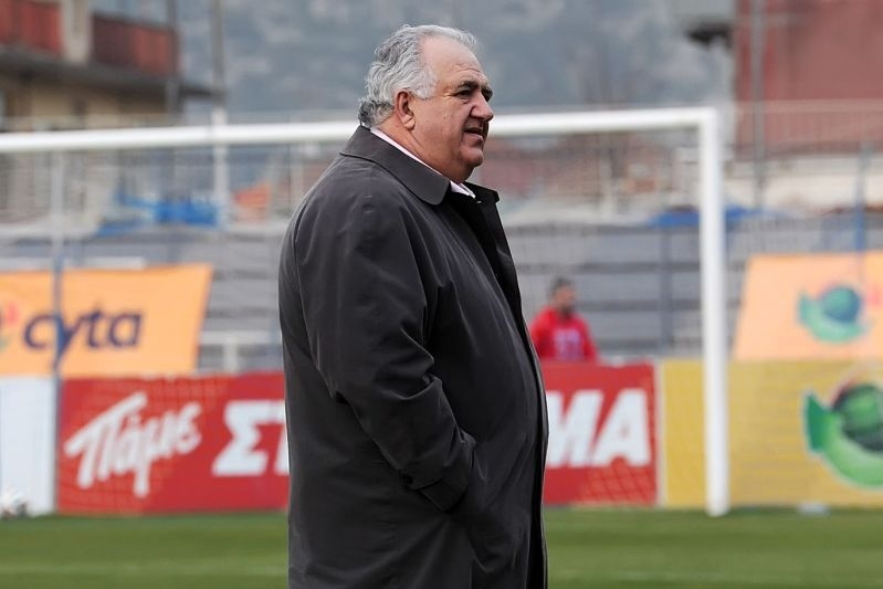 Χριστοβασίλης: «Χαρά για τον κόσμο»