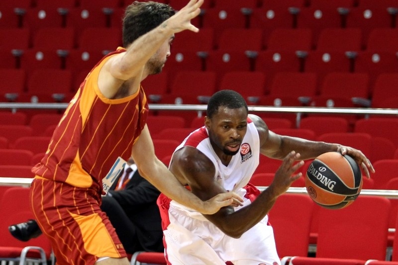 Ευρωλίγκα: Γαλατάσαραϊ - Ολυμπιακός 79-74 (photos)