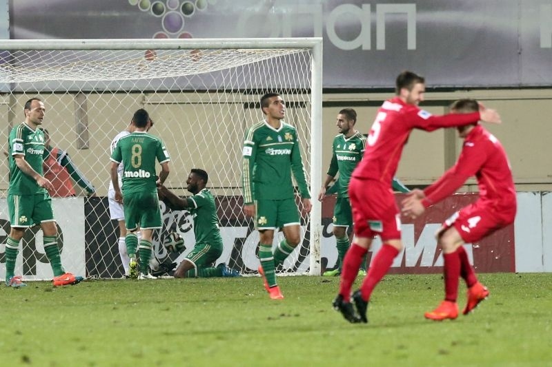 Ξάνθη - Παναθηναϊκός 4-2 (video+photos)