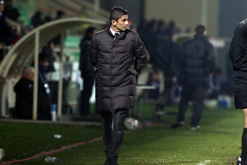 Λουτσέσκου: «Αξίζαμε τους τρεις βαθμούς»