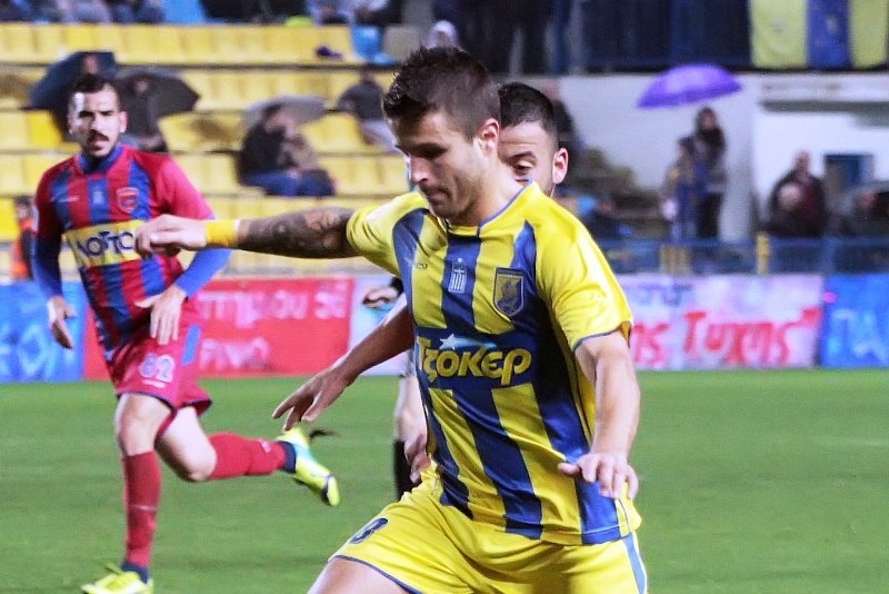 Παναιτωλικός: Κορυφαίος ο Μαρτίνες με Πλατανιά