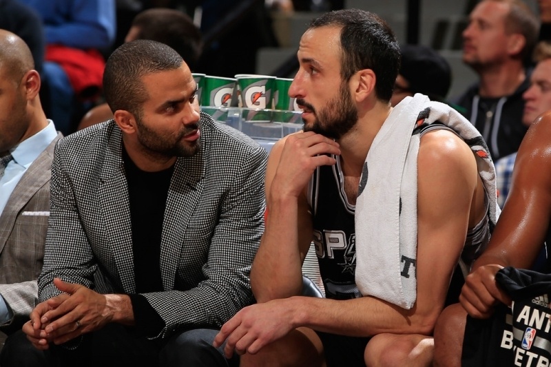 Σαν Αντόνιο Σπερς: Στεναχωρήθηκε ο Μανού Τζινόμπιλι