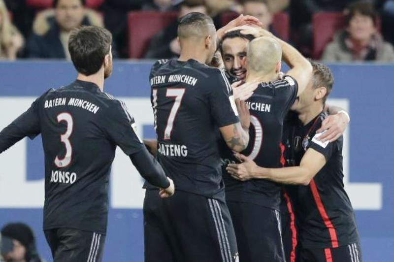 Ξεσπάει η Μπάγερν Μονάχου