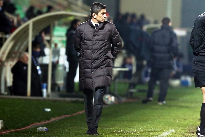 Λουτσέσκου: «Θα παίξουμε για τη νίκη»