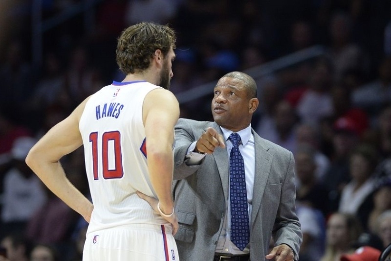 Λος Άντζελες Κλίπερς: Καθησυχαστικός ο Σπένσερ Χάους