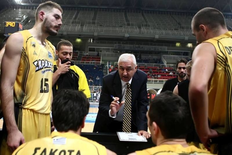 ΑΕΚ: Φιλικό με Πανελευσινιακό