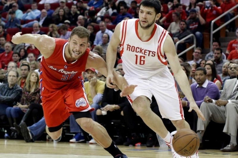 Χιούστον Ρόκετς: Έτοιμος ο Κώστας Παπανικολάου