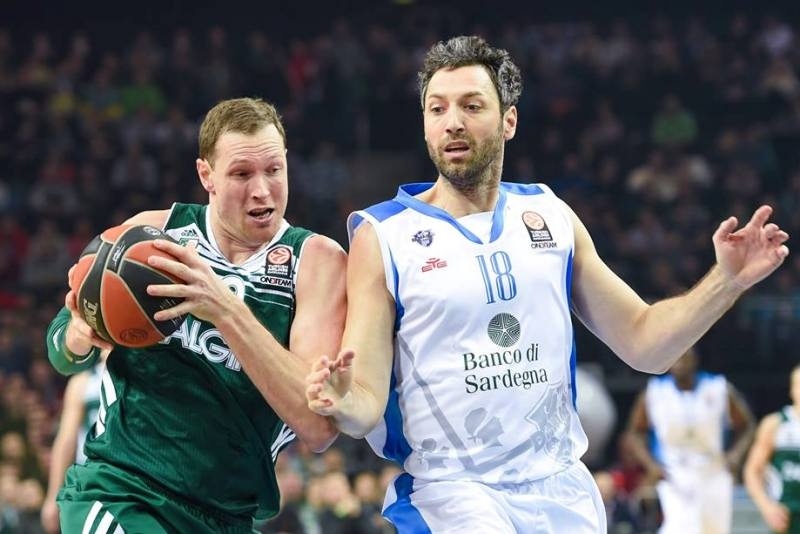 Ευρωλίγκα: Ζαλγκίρις Κάουνας - Σάσαρι 80-79 (video)