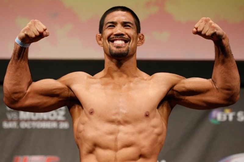 UFC 184: Munoz με «Jucao»
