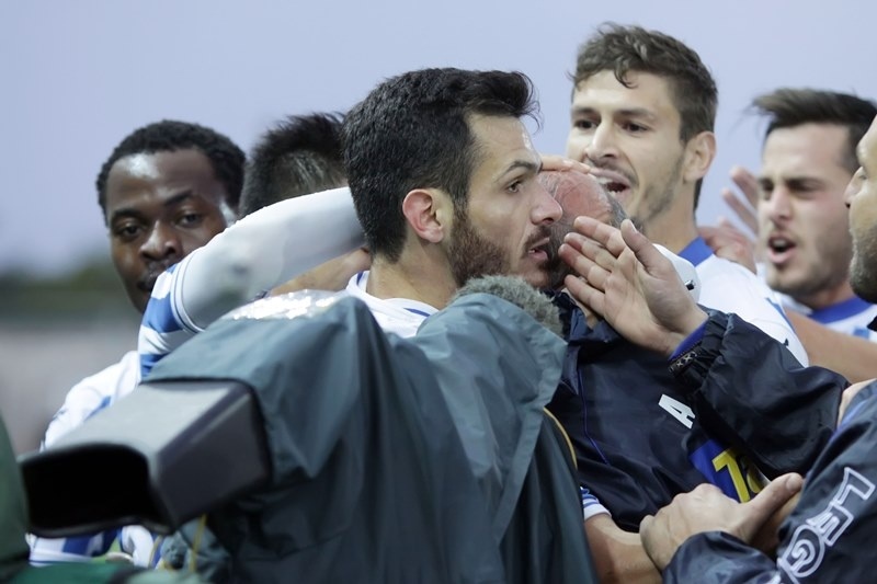 Παναιγιάλειος: Εκκαθαρίσεων συνέχεια….