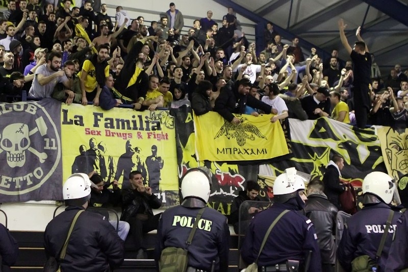 ΑΕΚ: Πληρώνει για τους φιλάθλους της