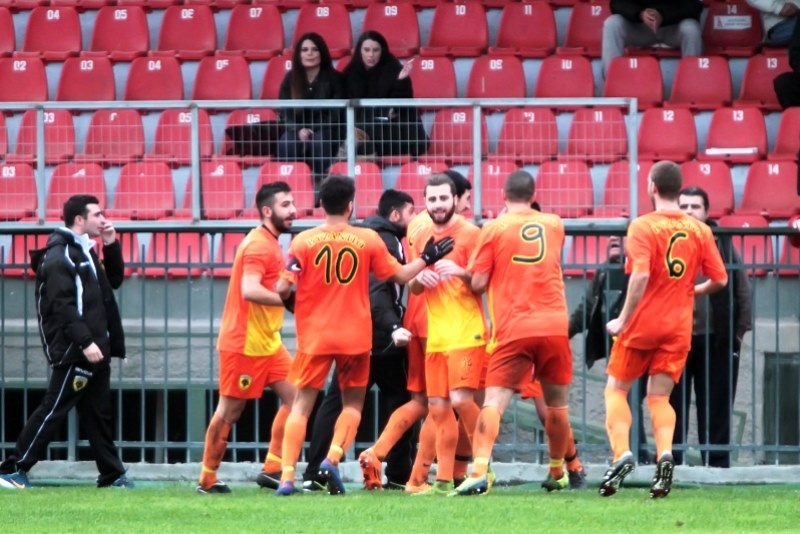 Βυζάντιο Κοκκινοχώματος: Ξεκίνησαν οι αποδεσμεύσεις