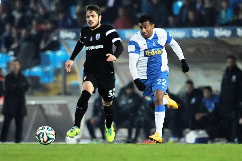 ΠΑΟΚ: Χωρίς Τζανδάρη με Λεβαδειακό