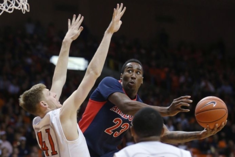 NCAA: Τα… χρειάστηκε το Αριζόνα