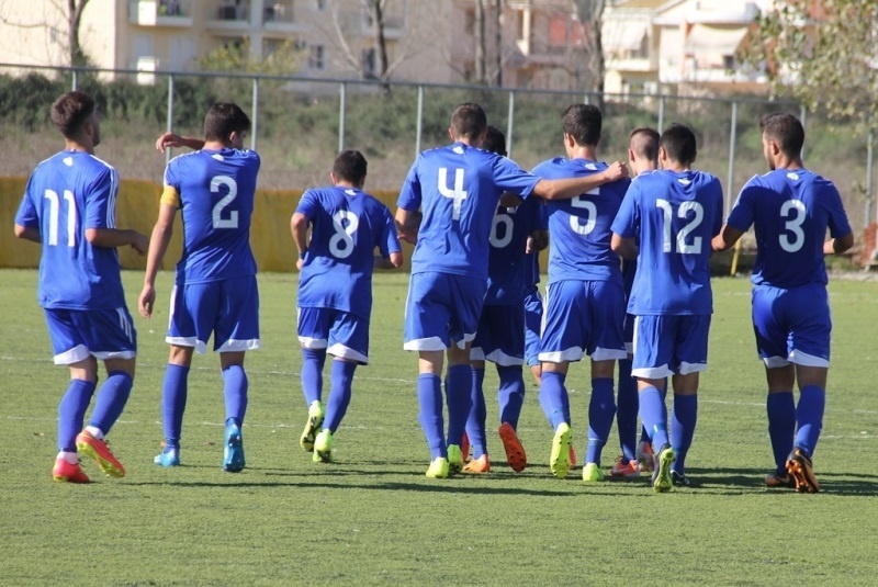 ΑΕΛ Καλλονής – Ολυμπιακός 1-1 (Κ20)