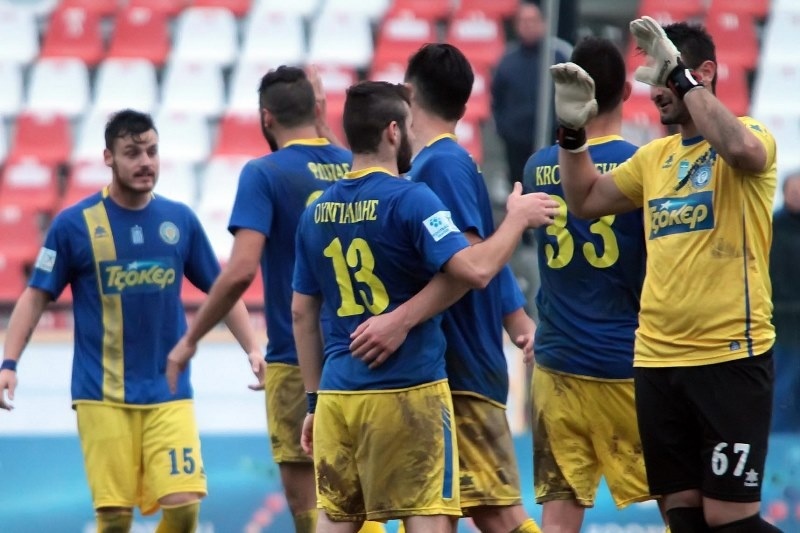 Ζάκυνθο: Επιστροφή στις νίκες!