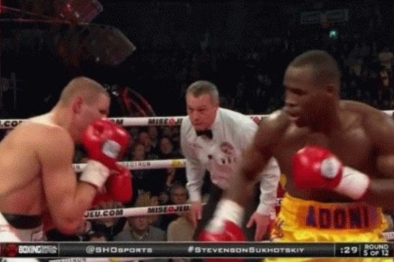 Μποξ: Στο… ρελαντί ο Adonis Stevenson (videos)