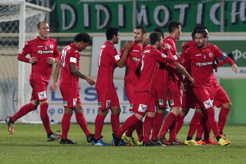 Skoda Ξάνθη: Δοκιμασία στην Τρίπολη