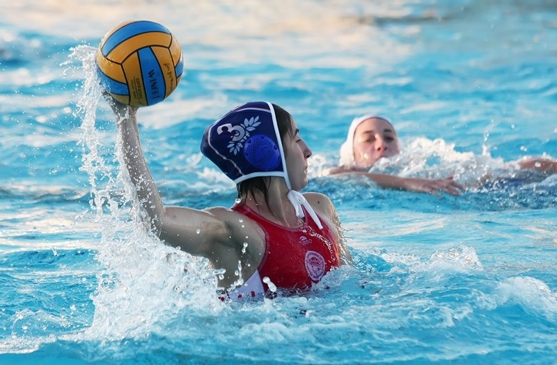 Ολυμπιακός: Πενταπλάσιο σκορ με Τρίτωνα (photos)