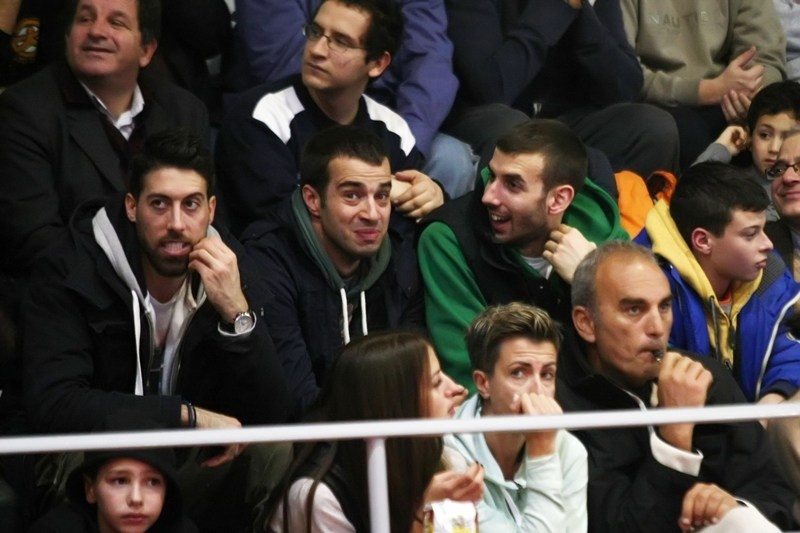 Κύπελλο Ελλάδας: «Περιβόλα» το Ζηρίνειο, παρών και ο Γιάνκοβιτς (photos)