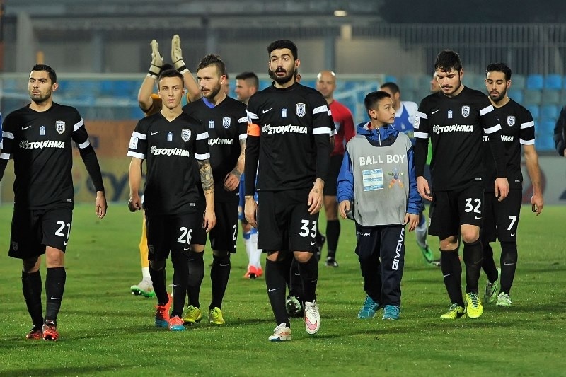 ΠΑΟΚ: Αντίδραση από Λιβαδειά