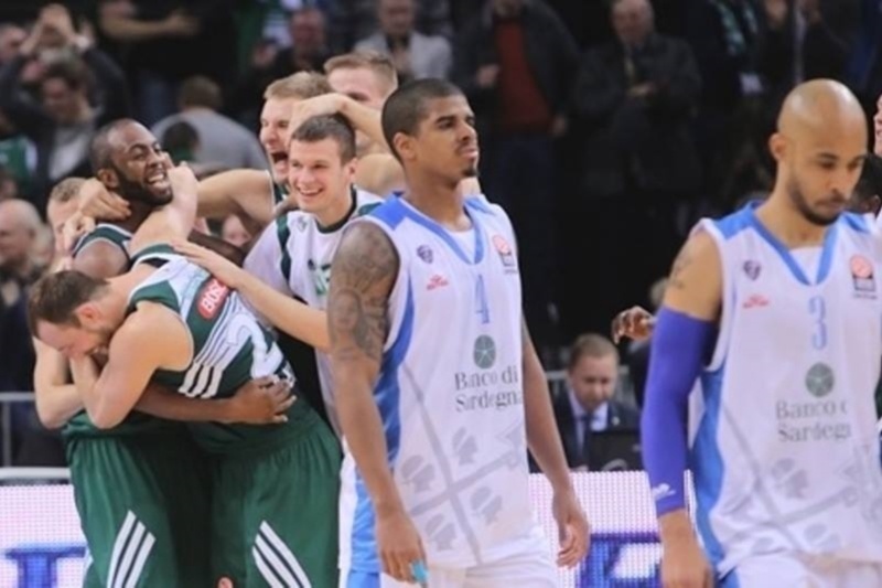 Ευρωλίγκα: Φινάλε με μεγάλες φάσεις (videos)