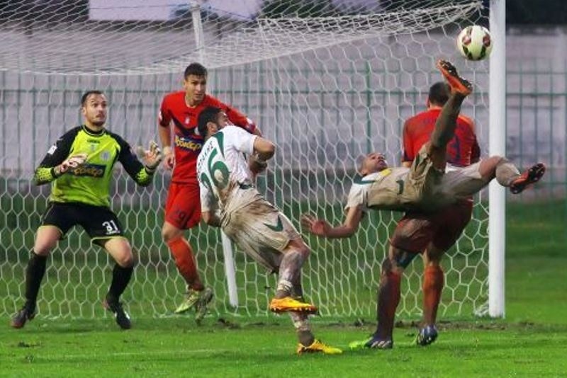 Ηρακλής Ψαχνών: Λαβωμένος με ΑΕΚ