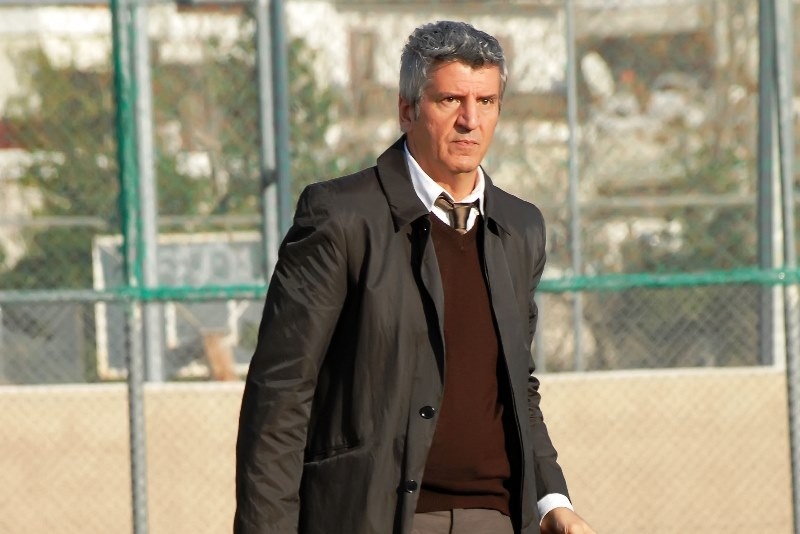 Νέα Ιωνία: Τέλος ο Τσαμόπουλος