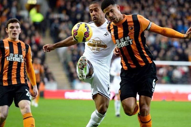 Χαλ – Σουόνσι 0-1 (video)