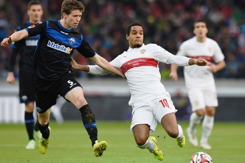 Στουτγκάρδη – Πάντερμπορν 0-0