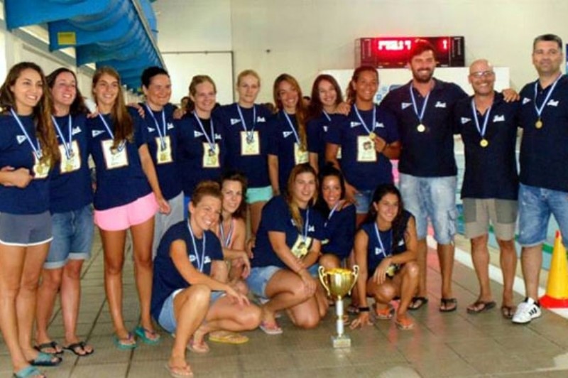 Α1 Πόλο Γυναικών: Νίκησε και το Ρέθυμνο ο ΝΟΒΑ