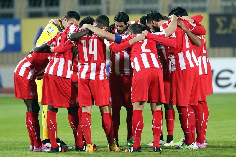 ΑΕΛ Καλλονής - Ολυμπιακός 0-5: Η κριτική των «ερυθρόλευκων»