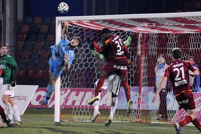 Πανθρακικός-Βέροια: Ζητούμενο η διάρκεια