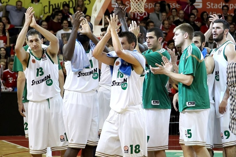 Ευρωλίγκα: Η ταινία της κανονικής περιόδου (video)