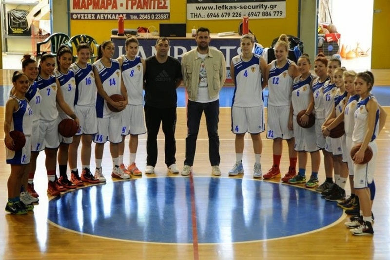 Βόρειος Όμιλος: Δεν χάνει η Νίκη Λευκάδας