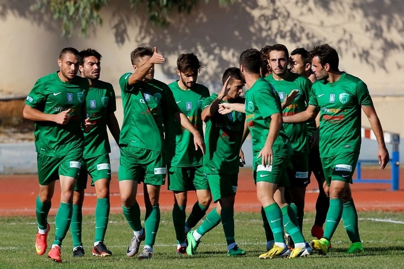 ΠΑΟ Βάρδας - Μανδραϊκός 2-1