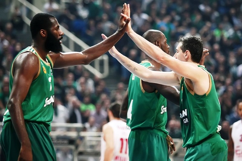 Παναθηναϊκός: Βάζει μπροστά για το ΣΕΦ!