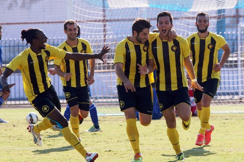 Εθνικός – Τριγλία Ραφήνας 1-2