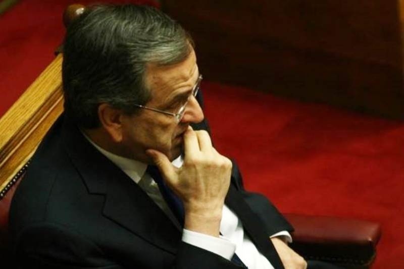 Σαμαράς: Ψηφίστε «ναι» και θα σας κάνω υπουργούς!