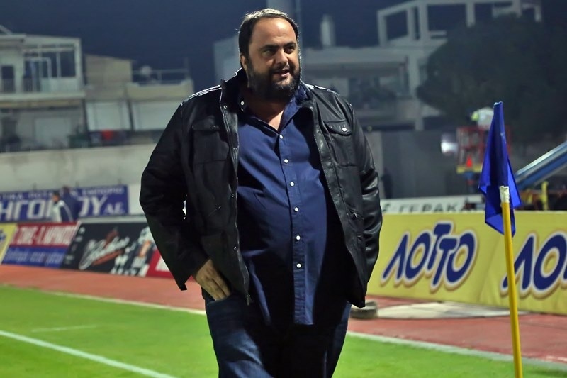 Μαρινάκης: «Είμαστε στο πλευρό σας»