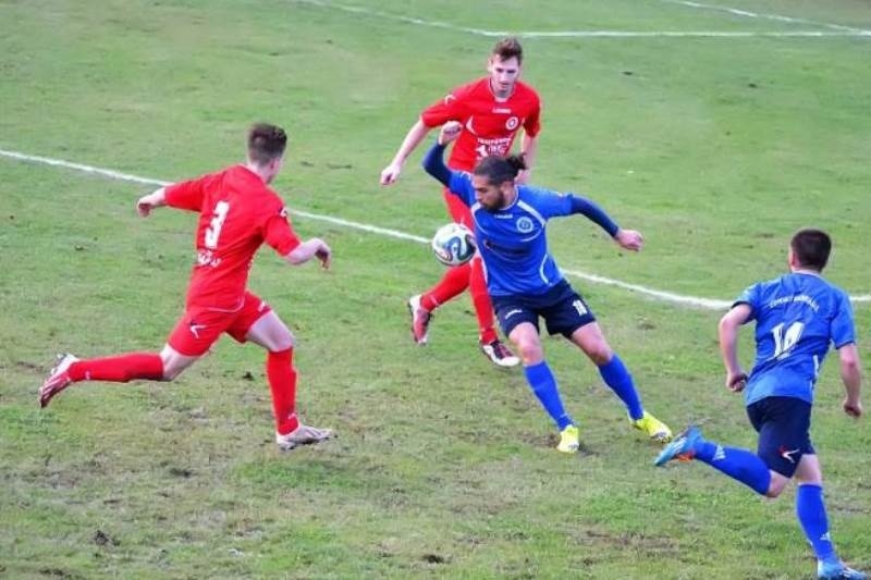 Εθνικός Φιλιππιάδας – Κοζάνη  3-0