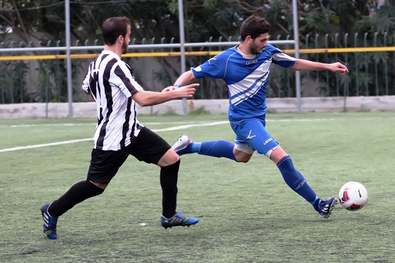 ΠΑΟ Κρουσώνα – Ιωνικός 2-0