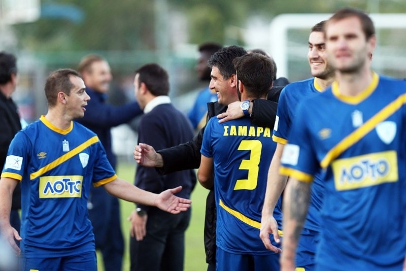 Ερμιονίδα – Καλλιθέα 1-1