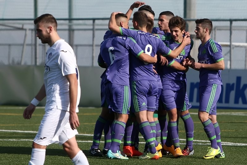 Παναθηναϊκός – Κέρκυρα 6-0 (Κ20 - photos)