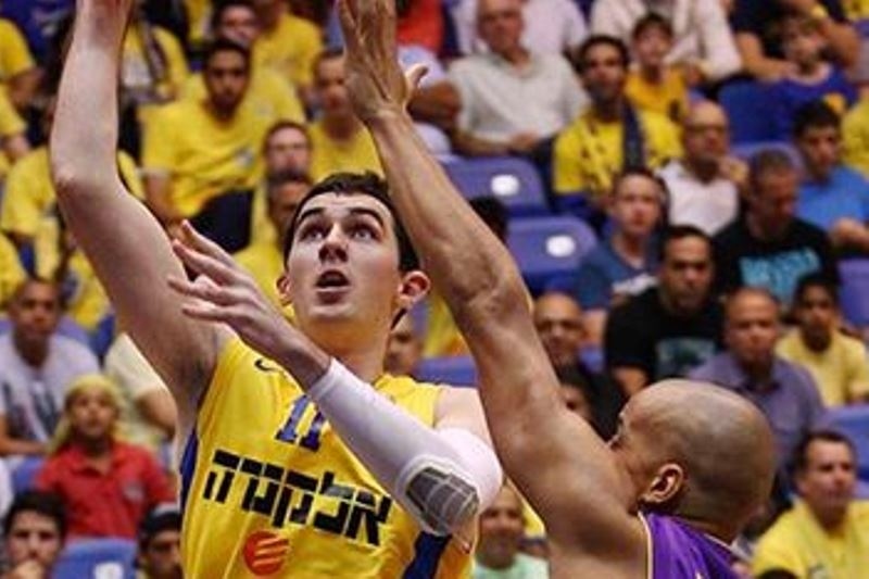 Μακάμπι Τελ Αβίβ: «100άρα» πριν τον Παναθηναϊκό (video)