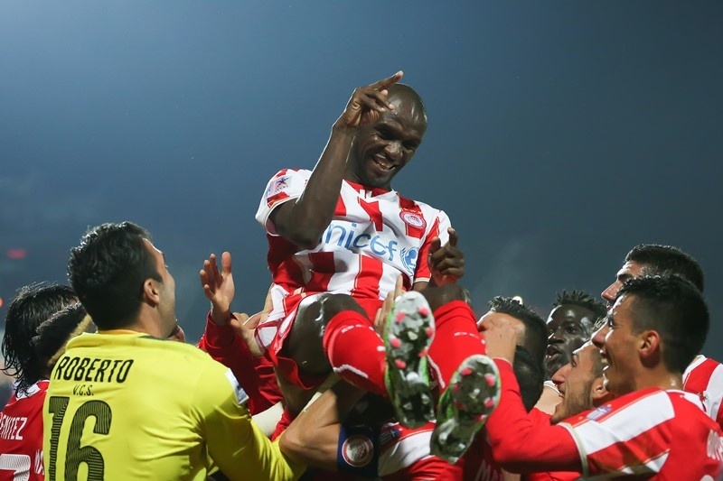 Ολυμπιακός: Το «ερυθρόλευκο» αντίο στον Αμπιντάλ (video)