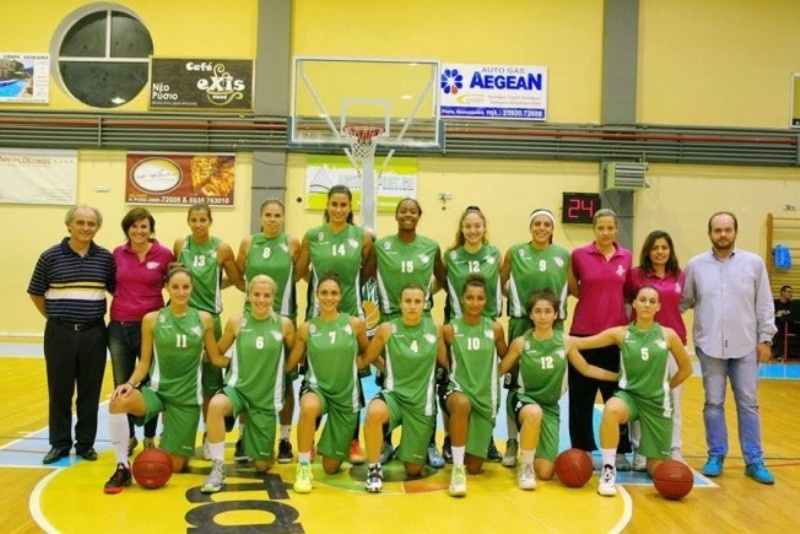 Κύπελλο Ελλάδας Γυναικών: Στο F4 και η Αναγέννηση Ν.Ρ.