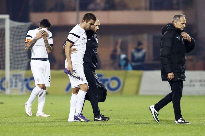 ΠΑΟΚ: Σοκάρει το… παπούτσι του Βίτορ! (photo)