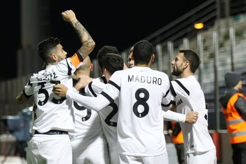 Λεβαδειακός - ΠΑΟΚ 1-2 (video+photos)